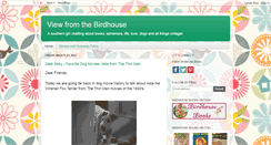 Desktop Screenshot of birdhouse-books.com